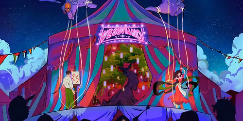 VESUVIANO - ARCANA CIRCUS