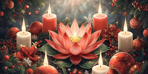 Taize: A Contemplative Chanting Service