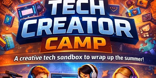 Tech Creator Camp