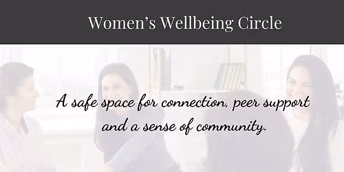 Women's Wellbeing Circle