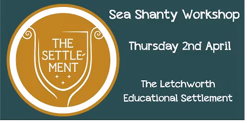 Sea Shanty Workshop