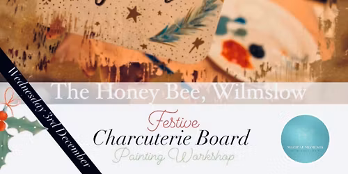 Festive Charcuterie Board Workshop