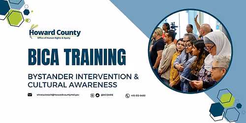 March In Person Bystander Intervention & Cultural Awareness Training