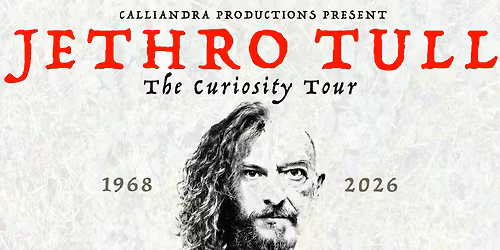 Jethro Tull at O2 City Hall