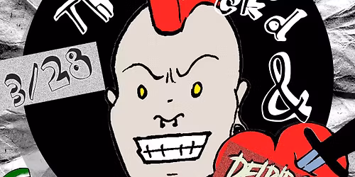 The Last Saturday Featuring: The Wreck'd and Delridge