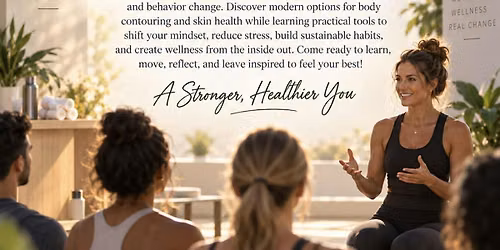 Reshape your Mind, Reshape your Body