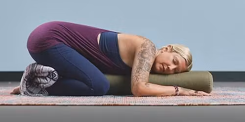 Restorative Yoga & Sound Bath for Spring