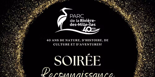 Soir\u00e9e reconnaissance 40e \u2728