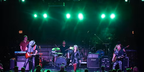 NUTTY FEST!!  Atomic Annie @ The Nuthouse