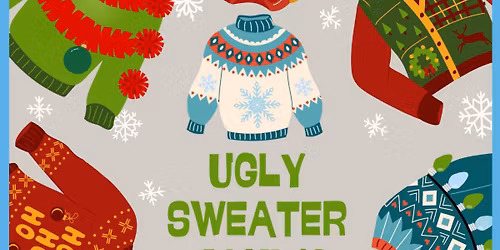 Ugly Sweater Making