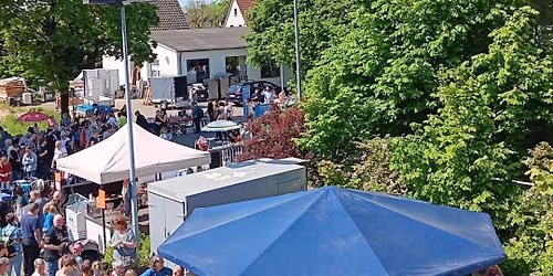 Rotkreuztag mit gro\u00dfem Flohmarkt