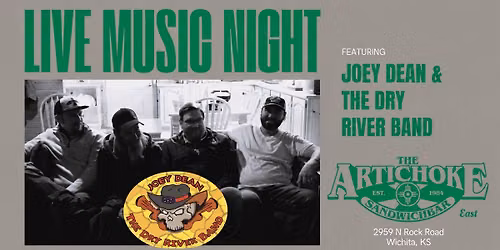 Joe Dean & the Dry River Band