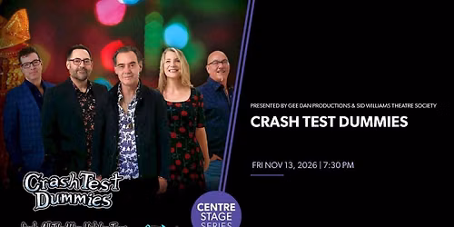 Crash Test Dummies