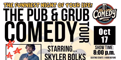 FREE Comedy Night