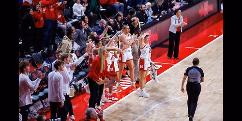 Nebraska Cornhuskers at Michigan State Spartans Womens Basketball