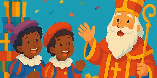 Sinterklaas Bingo feest