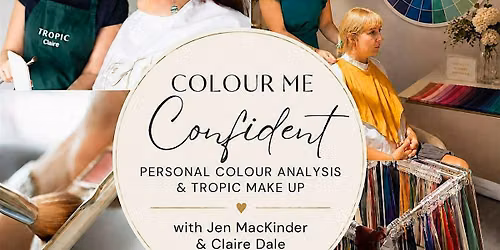 Colour Me Confident