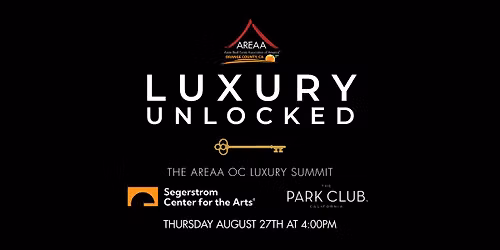 AREAA OC Luxury Summit