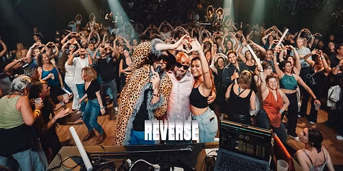 REVERSE - from 2010 to les premiers pas de danse de ta grand-mère