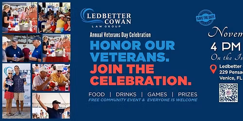 Veterans Day Celebration