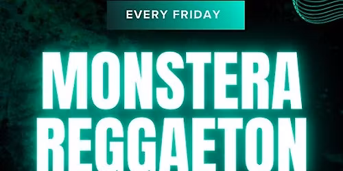 Republic Monstera Fridays