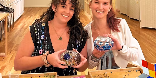 Mosaic Art Workshops in LIVERPOOL