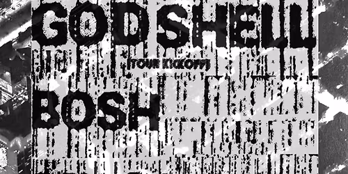 God Shell (tour kickoff), Bosh, Cell Saga