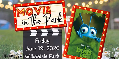 Movie in the Park