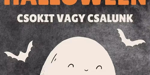 Csokit vagy csalunk! - Nagyat\u00e1don