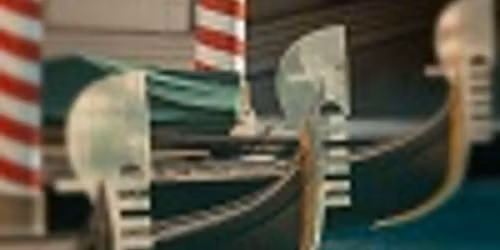 The Venetian Resort Gondolas