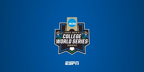 College World Series: Game 2 (Matchup TBD)