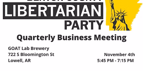 BCLP Quarterly Business Meeting