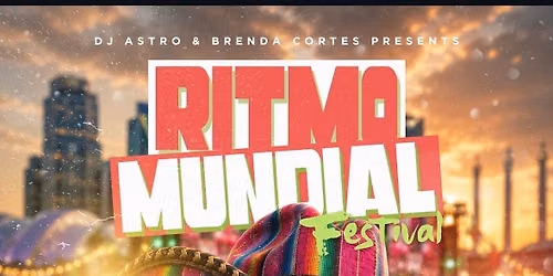 Rito Mundial Festival | X-Roads Rally
