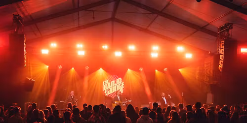 The Banjo Lounge 4 live @ Stramash