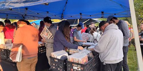 Fall 2026 Daybreak Record Yardsale: Sep 5th 7am-3pm - 4 Sellers - Thousands of Records!