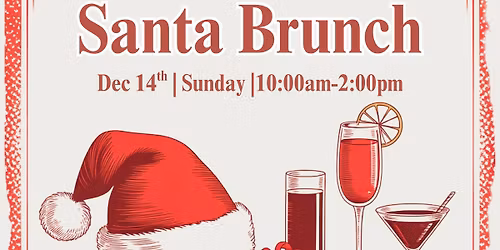 Brunch with Santa! \u2744\ufe0f\ud83c\udf85