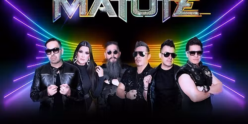 Matute- Disco Stereo Tour