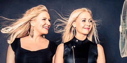 La 14.2. Sutela ja Salminen: Tunti Stand Uppia, klo 16