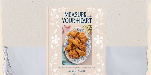 August Cookbook Club