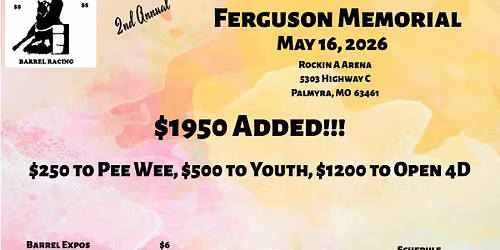 Ferguson Memorial