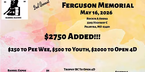 Ferguson Memorial