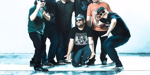 Free Concerts in The Park (Jastro Park) with Mento Buru