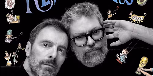 Kevin Johansen + Liniers en Mendoza 