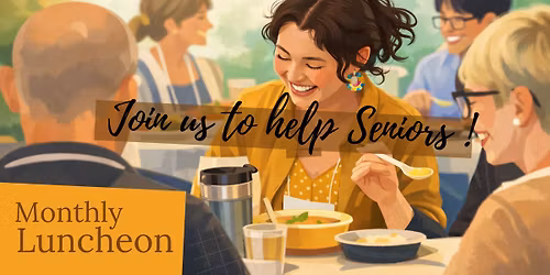 Stand Up For Seniors - Luncheon