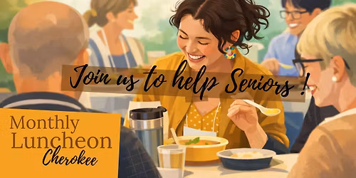 Stand Up For Seniors - Luncheon