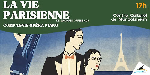 La vie parisienne