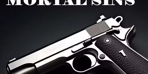 Author Lloyd L. Corricelli - "Mortal Sins" Book Signing