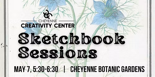 May Sketchbook Sessions