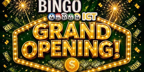 Grand Opening Event