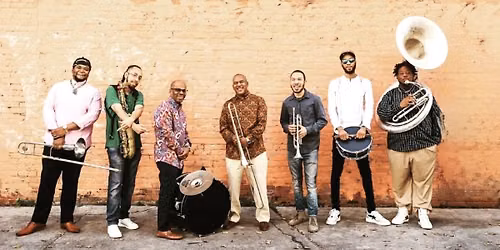 Rebirth Brass Band - Sep 02